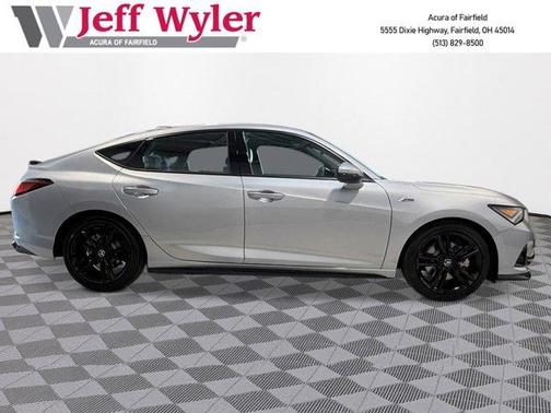2026 Acura Integra W/A-SPEC TECHNOLOGY PACKAGE