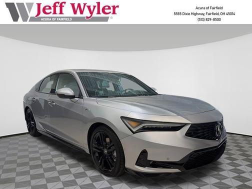 2026 Acura Integra W/A-SPEC TECHNOLOGY PACKAGE