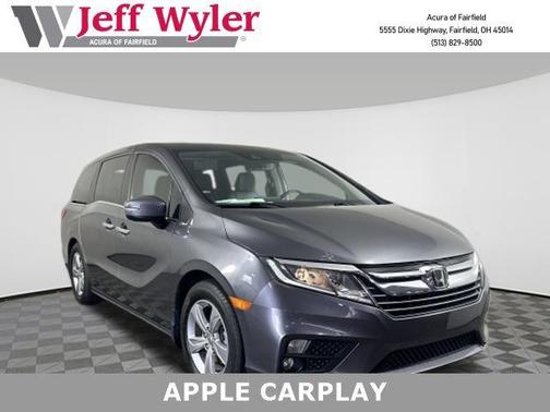 2018 Honda Odyssey EX-L