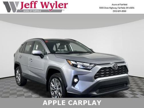 2022 Toyota RAV4 XLE Premium