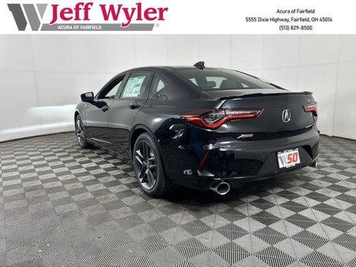 2025 Acura TLX A-Spec