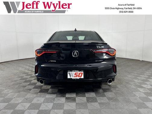 2025 Acura TLX A-Spec