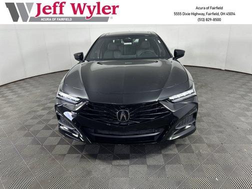 2025 Acura TLX A-Spec