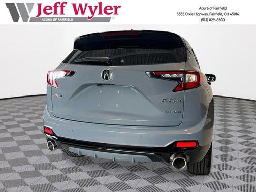2025 Acura RDX A-Spec Advance