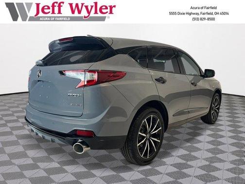 2025 Acura RDX A-Spec Advance