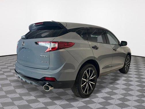 Urban Gray Pearl 2025 Acura RDX A-Spec Advance