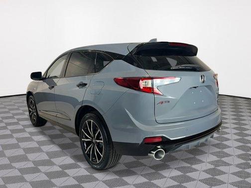 Urban Gray Pearl 2025 Acura RDX A-Spec Advance