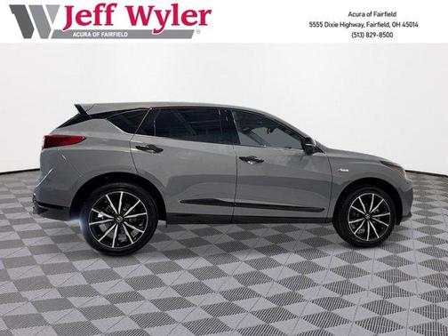 2025 Acura RDX A-Spec Advance