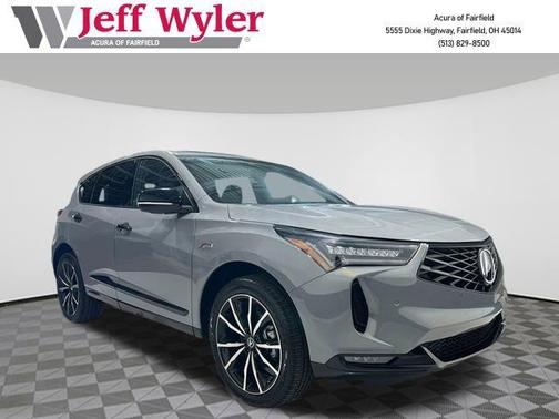 2025 Acura RDX A-Spec Advance