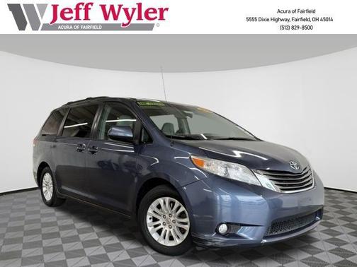 2014 Toyota Sienna L