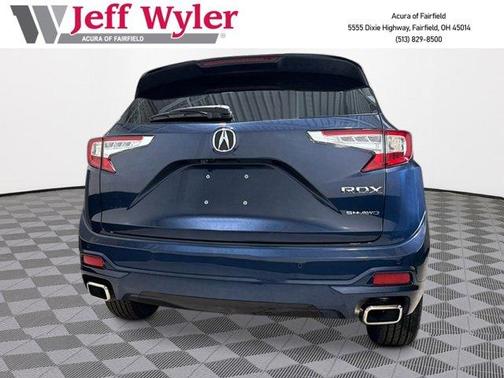 2025 Acura RDX Advance Package