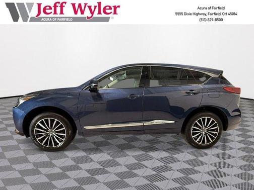 2025 Acura RDX Advance Package
