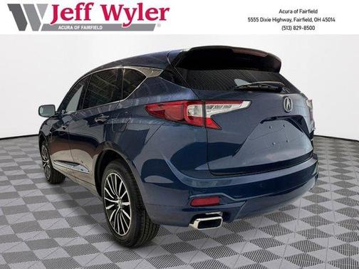 2025 Acura RDX Advance Package