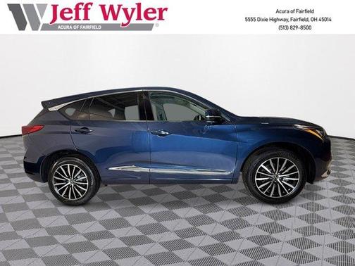 2025 Acura RDX Advance Package