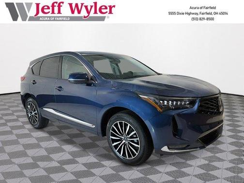 2025 Acura RDX Advance Package