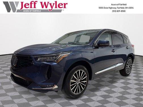 2025 Acura RDX Advance Package