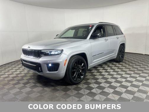 2022 Jeep Grand Cherokee Overland