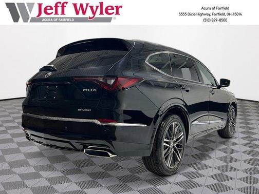 2026 Acura MDX Advance Package