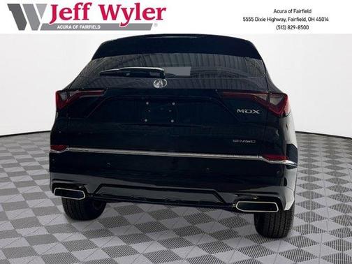 2026 Acura MDX Advance Package