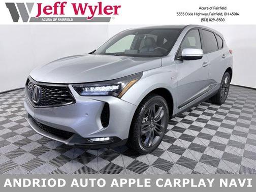 2023 Acura RDX A-Spec