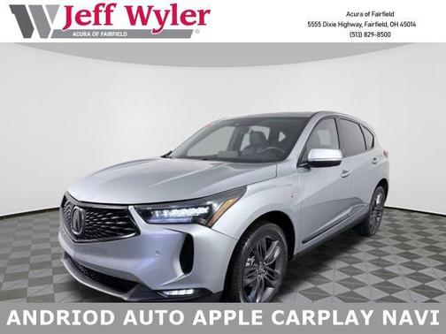 2023 Acura RDX A-Spec