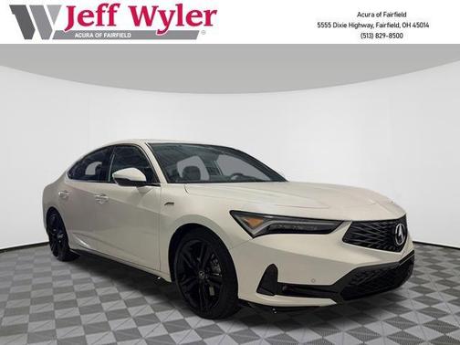 2026 Acura Integra W/A-SPEC TECHNOLOGY PACKAGE