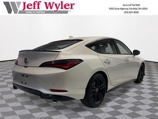 2026 Acura Integra W/A-SPEC TECHNOLOGY PACKAGE