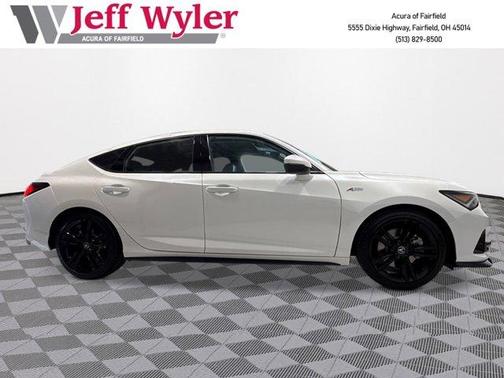 2026 Acura Integra W/A-SPEC TECHNOLOGY PACKAGE