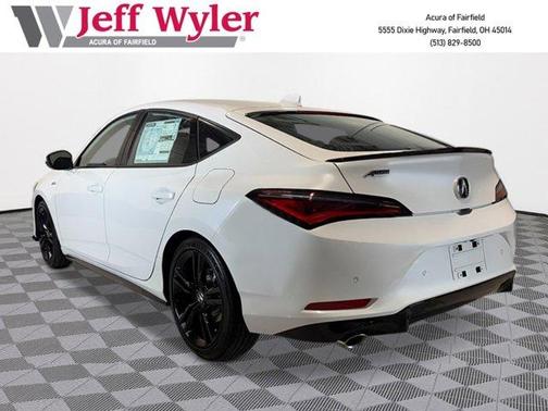 2026 Acura Integra W/A-SPEC TECHNOLOGY PACKAGE