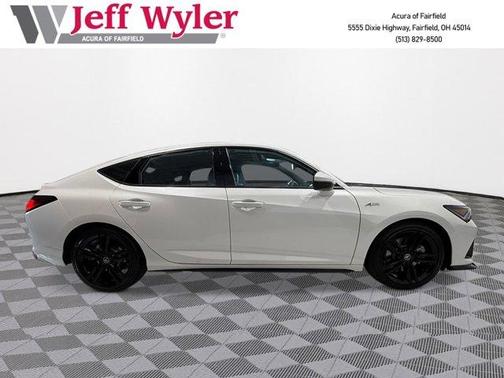 2026 Acura Integra W/A-SPEC TECHNOLOGY PACKAGE