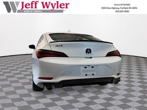 2026 Acura Integra W/A-SPEC TECHNOLOGY PACKAGE