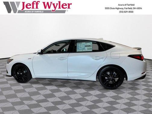 2026 Acura Integra W/A-SPEC TECHNOLOGY PACKAGE