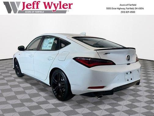 2026 Acura Integra W/A-SPEC TECHNOLOGY PACKAGE