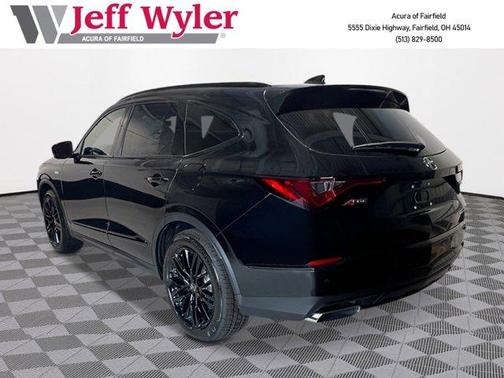 2026 Acura MDX A-Spec Advance Package