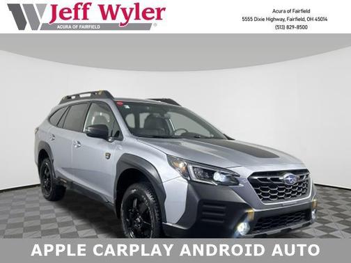 2022 Subaru Outback Wilderness