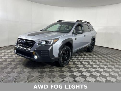 2022 Subaru Outback Wilderness