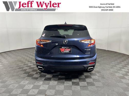 2025 Acura RDX Technology Package