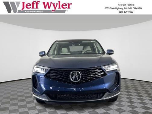 2025 Acura RDX Technology Package