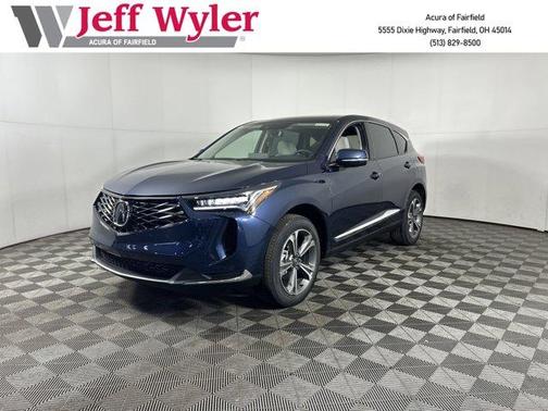 2025 Acura RDX Technology Package