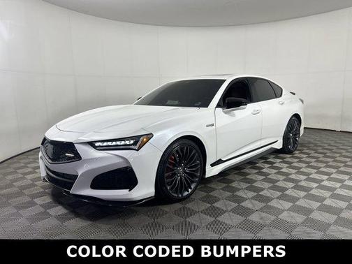 2023 Acura TLX Type S