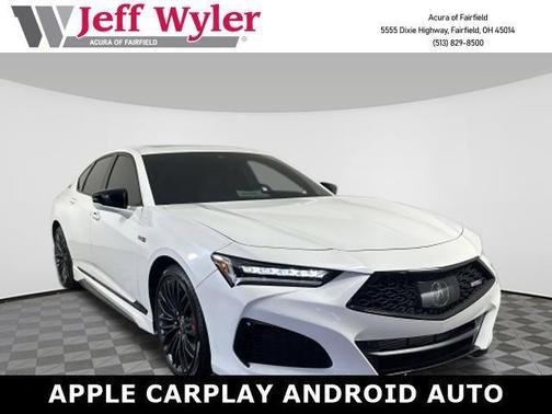 2023 Acura TLX Type S