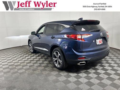 2025 Acura RDX Technology Package