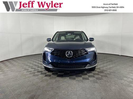 2025 Acura RDX Technology Package