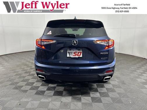 2025 Acura RDX Technology Package