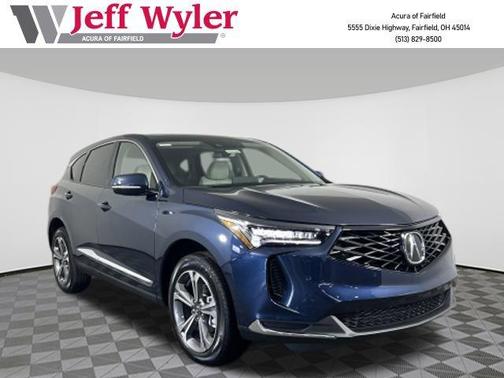 2025 Acura RDX Technology Package