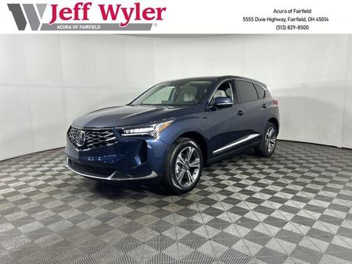 2025 Acura RDX Technology Package