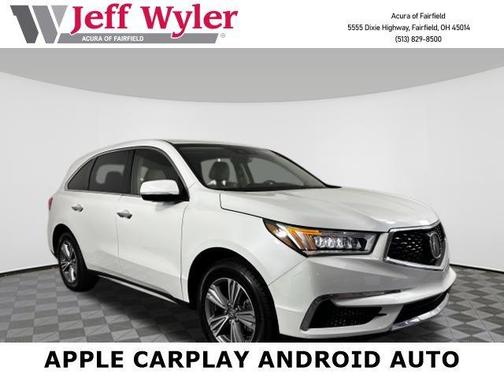 2020 Acura MDX 3.5L