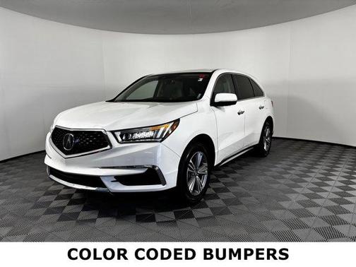 2020 Acura MDX 3.5L