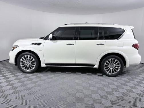 2015 INFINITI QX80 Base