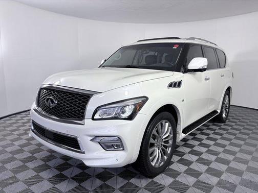 2015 INFINITI QX80 Base